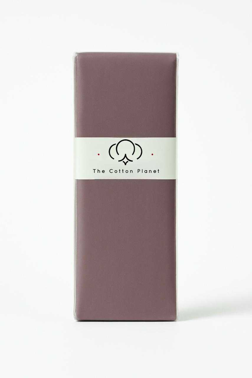 MAUVE DESERT BED SHEET SET